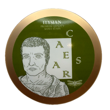 Elysian Caesar Shaving Soap 4oz