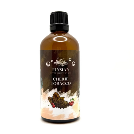 Elysian Cherie Tobacco Aftershave Splash 4oz