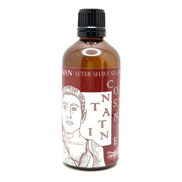 Elysian Constantine Aftershave Splash 4oz