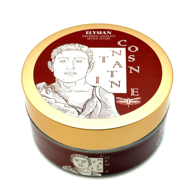 Elysian Constantine Shaving Soap 4oz
