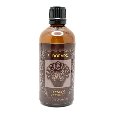 Elysian El Dorado Aftershave Splash 4oz