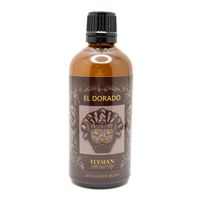 Elysian El Dorado Aftershave Splash 4oz
