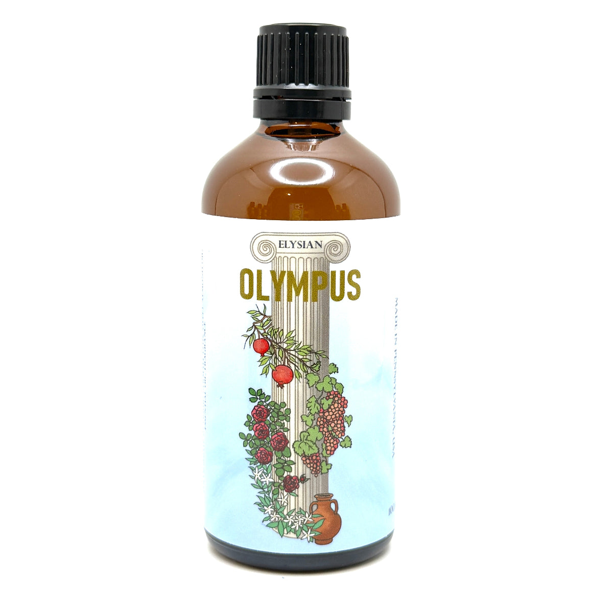 Elysian Olympus Aftershave Splash 4oz