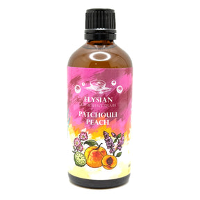 Elysian Patchouli Peach Aftershave Splash 4oz