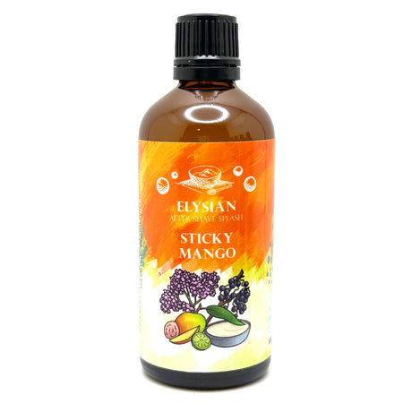 Elysian Sticky Mango Aftershave Splash 100ml
