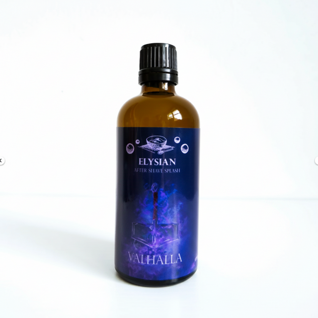 Elysian Valhalla Aftershave Splash 100ml
