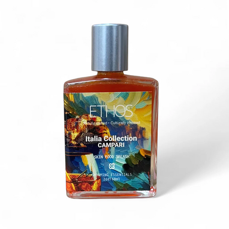 Ethos Grooming Essentials Campari Skin Food Splash 2oz