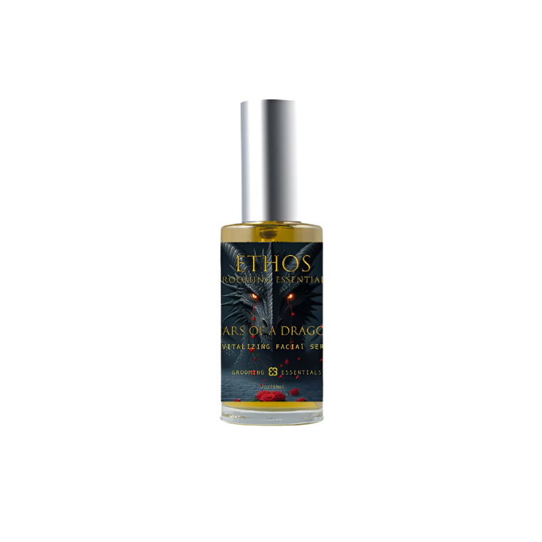 Ethos Grooming Essentials - Tears of a Dragon - Revitalizing Serum - 60ml