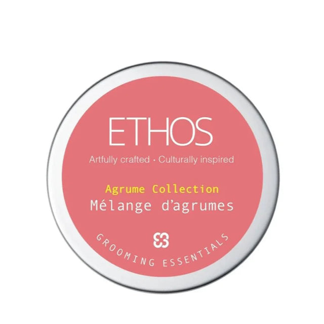 Ethos Grooming Essentials Mélange d’agrumes F Base Shave Soap 4.5oz