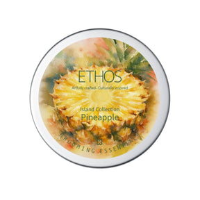 Ethos Grooming Essentials Pineapple F Base Shave Soap 4.5oz
