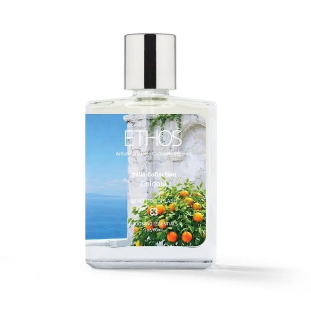 Ethos Grooming Essentials Skin Food Splash Colonia 60ml