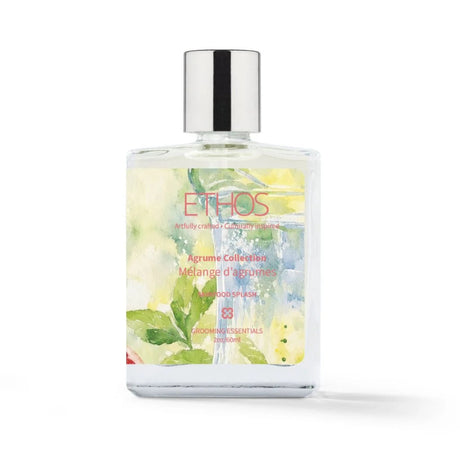 Ethos Grooming Essentials Mélange d’agrumes Skin Food Splash 60ml