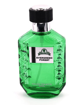 Stirling Soap Company Evergreen Forest Eau de Toilette 50ml