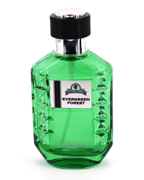 Stirling Soap Company Evergreen Forest Eau de Toilette 50ml