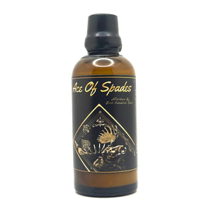 First Canadian Shave Ace of Spades Aftershave Splash 100ml