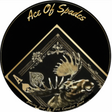 First Canadian Shave Ace of Spades Shaving Soap 4oz