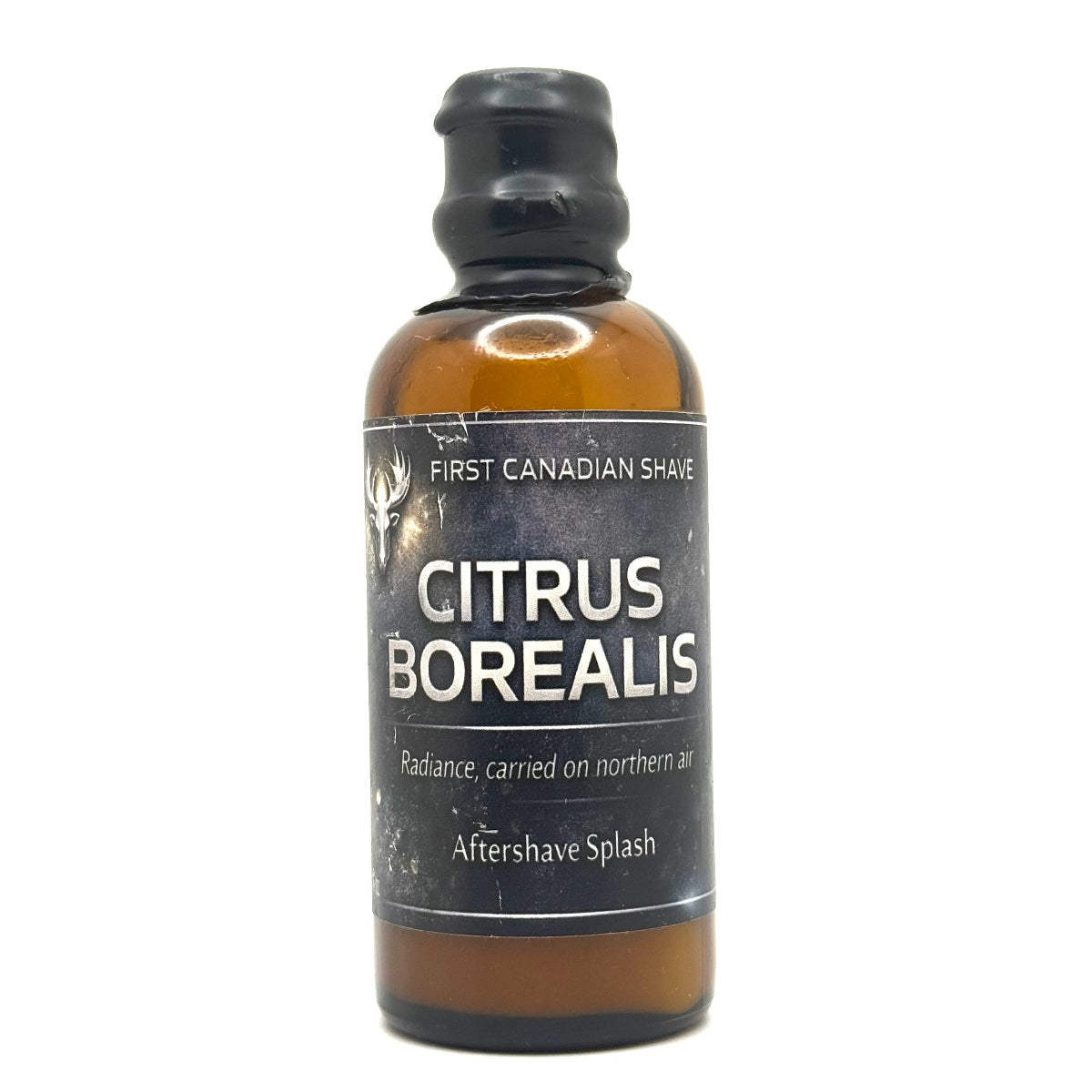 First Canadian Shave Citrus Borealis Aftershave Splash 100ml