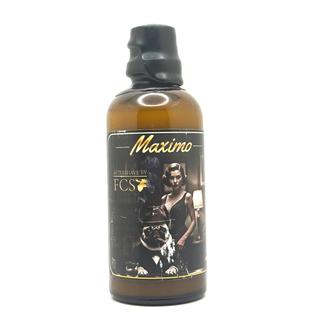 First Canadian Shave Maximo Aftershave Splash 100ml