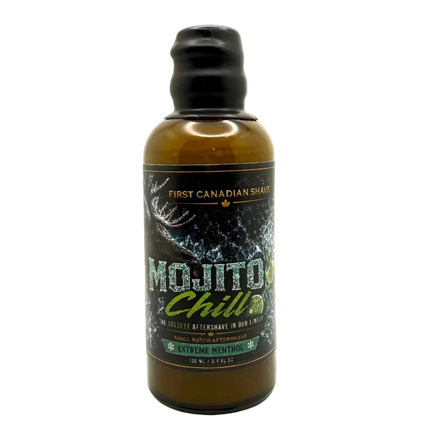 First Canadian Shave Mojito Chill Aftershave Splash 100ml