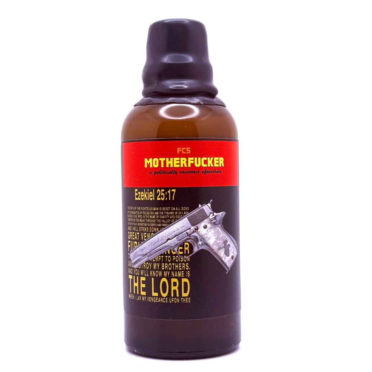 First Canadian Shave Motherfucker Aftershave Splash 100ml