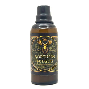 First Canadian Shave Northern Fougère Aftershave Splash 100ml