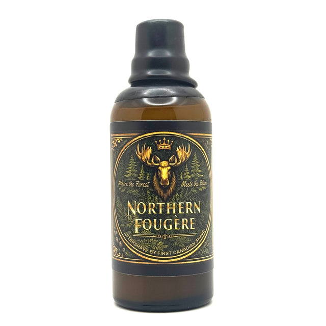 First Canadian Shave Northern Fougère Aftershave Splash 100ml
