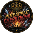 First Canadian Shave Pineapple Cherrybomb Shaving Soap 4oz
