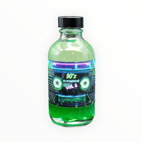 First Line Shave 90s Rewind Vol 2 Aftershave Splash 120ml