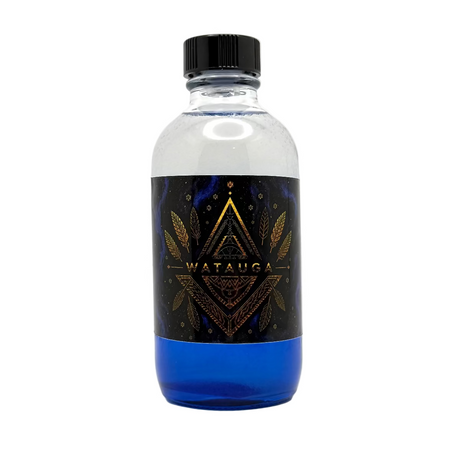 First Line Shave WATAUGA Aftershave Splash 4oz
