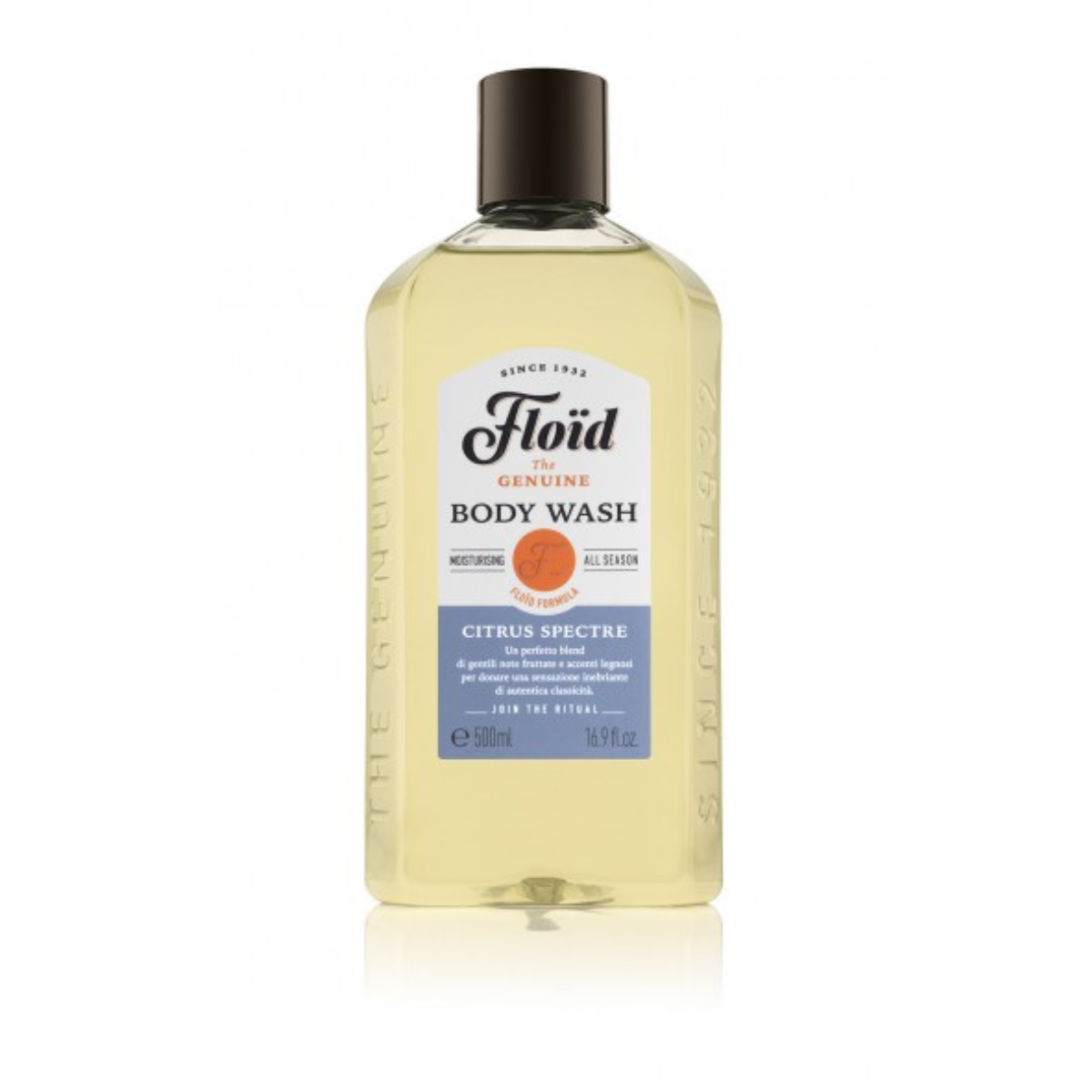 Floid Citrus Specter Bath Gel 500ml