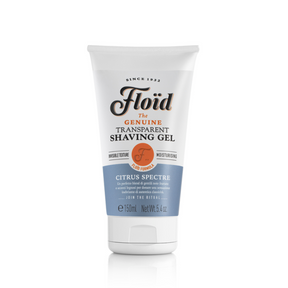 Floid Citrus Spectre Transparent Shaving Gel 150ml