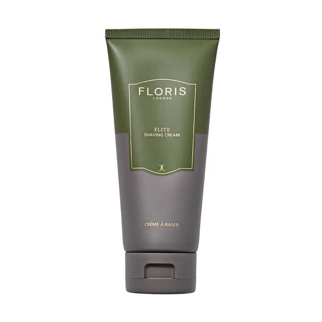 Floris London Elite Shaving Cream 3.4oz | The Razor Company