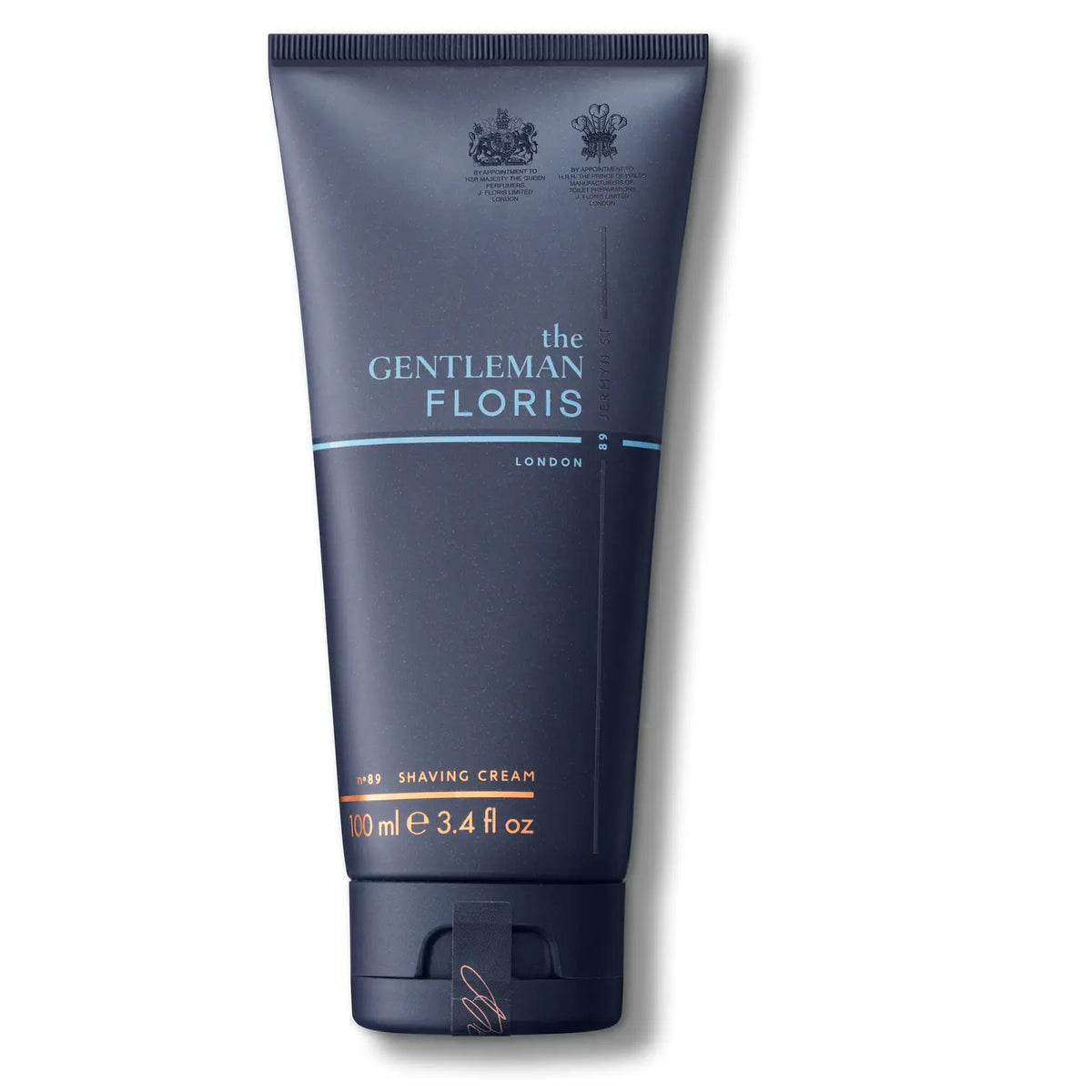 Floris London No. 89 Shaving Cream 3.4oz | TRC – The Razor Company