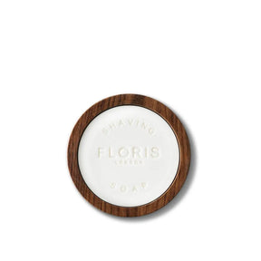 Floris London No.89 Shaving Soap with Wooden Bowl 3.5oz