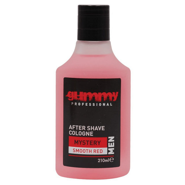 Gummy Professional Aftershave Cologne - Mystery - 210ml