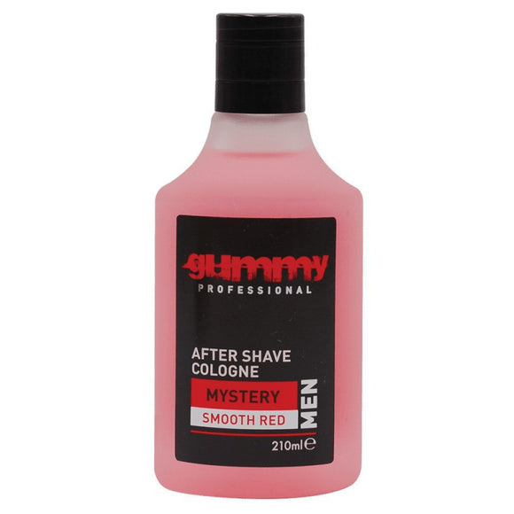 Gummy Professional Aftershave Cologne - Mystery - 210ml
