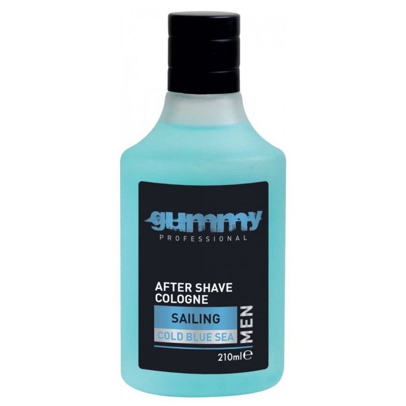 Gummy Professional Aftershave Cologne - Sailing - 210ml