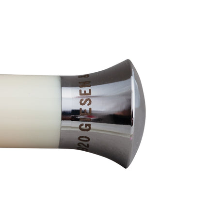 G&F Timor 1920 Closed Comb Safety Razor Ivory Acrylic Handle 100mm