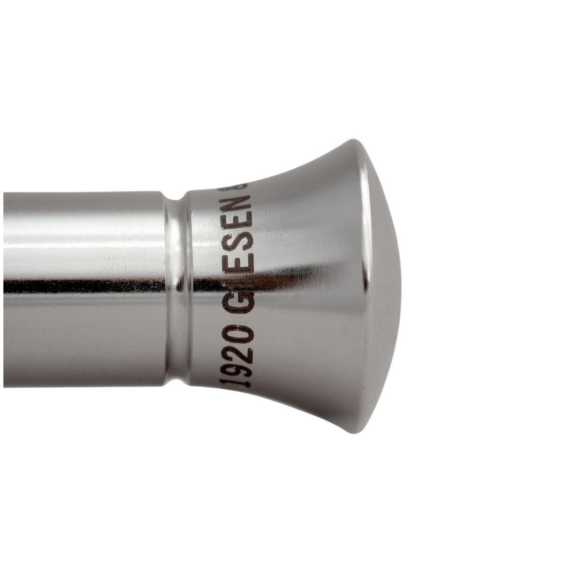 G&F Timor 1920 Closed Comb Safety Razor Stainless Steel Handle 80mm