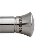 G&F Timor 1920 Closed Comb Safety Razor Stainless Steel Handle 80mm