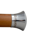 G&F Timor 1920 Safety Razor Olive Wood Handle 100mm