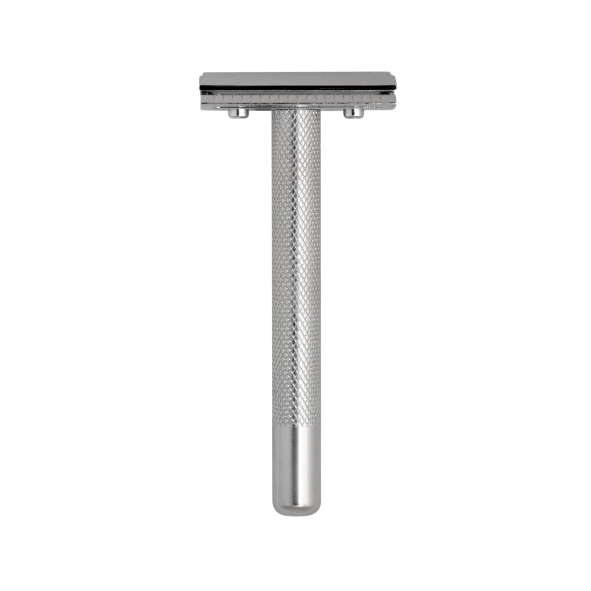 G&F Timor Gentle Shaver Closed Comb Safety Razor Stainless Steel Handle 90mm