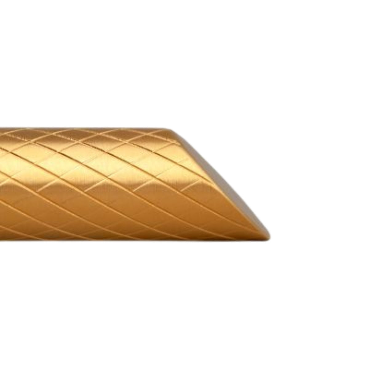 G&F Timor ZÓE New Edition Closed Comb Safety Razor Matte Gold Stainless Steel Handle 90mm