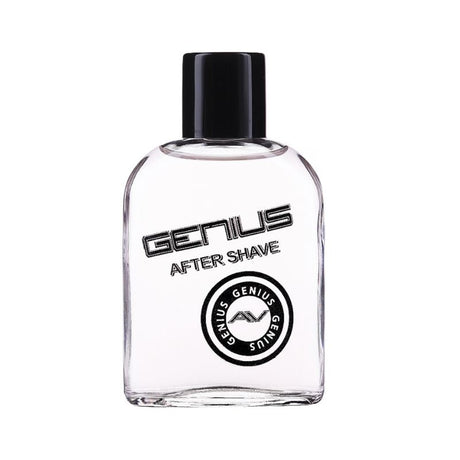 Genius - Noir Aftershave Splash - 100ml