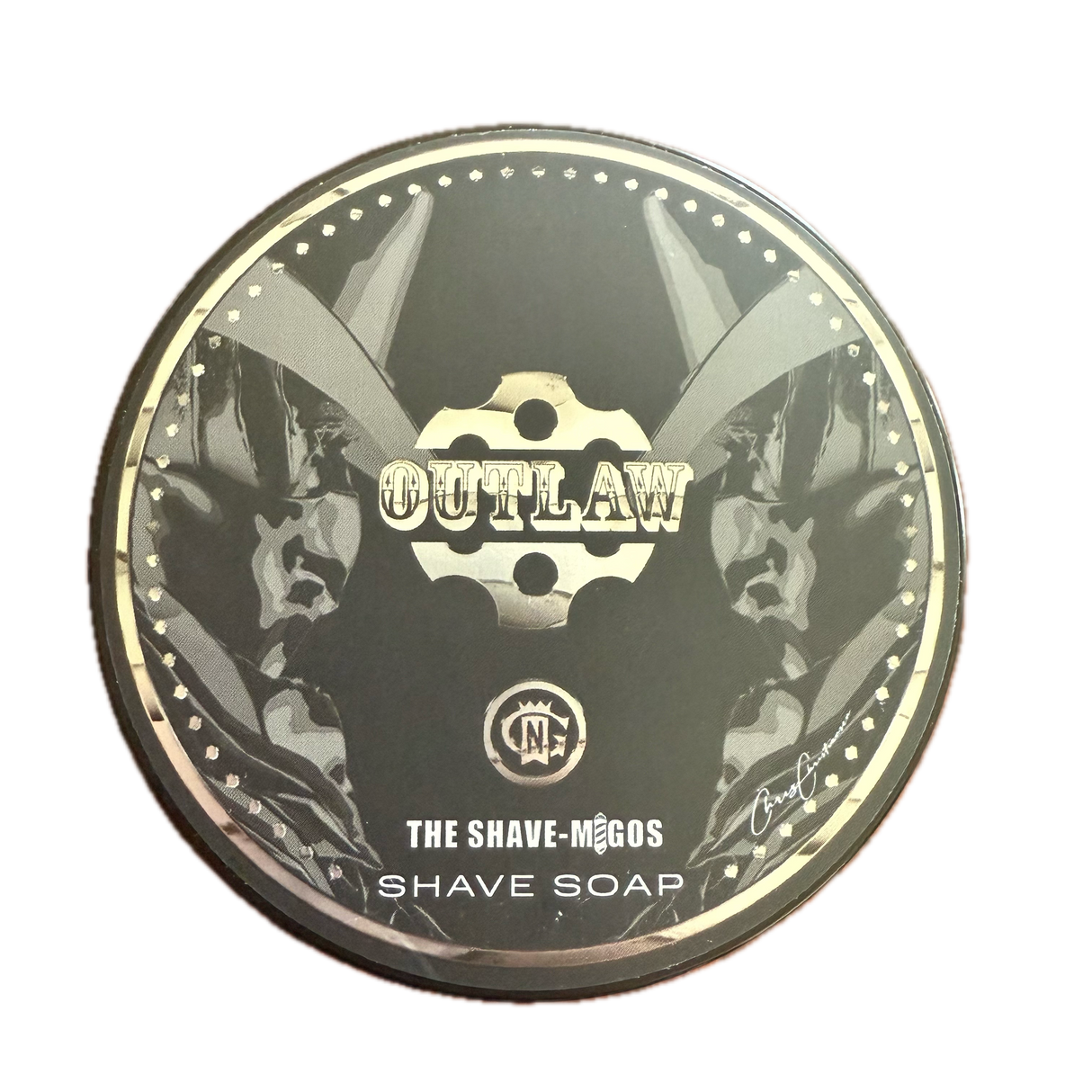 Gentleman's Nod - Shave Soap Samples - C4 Base - 1/4oz