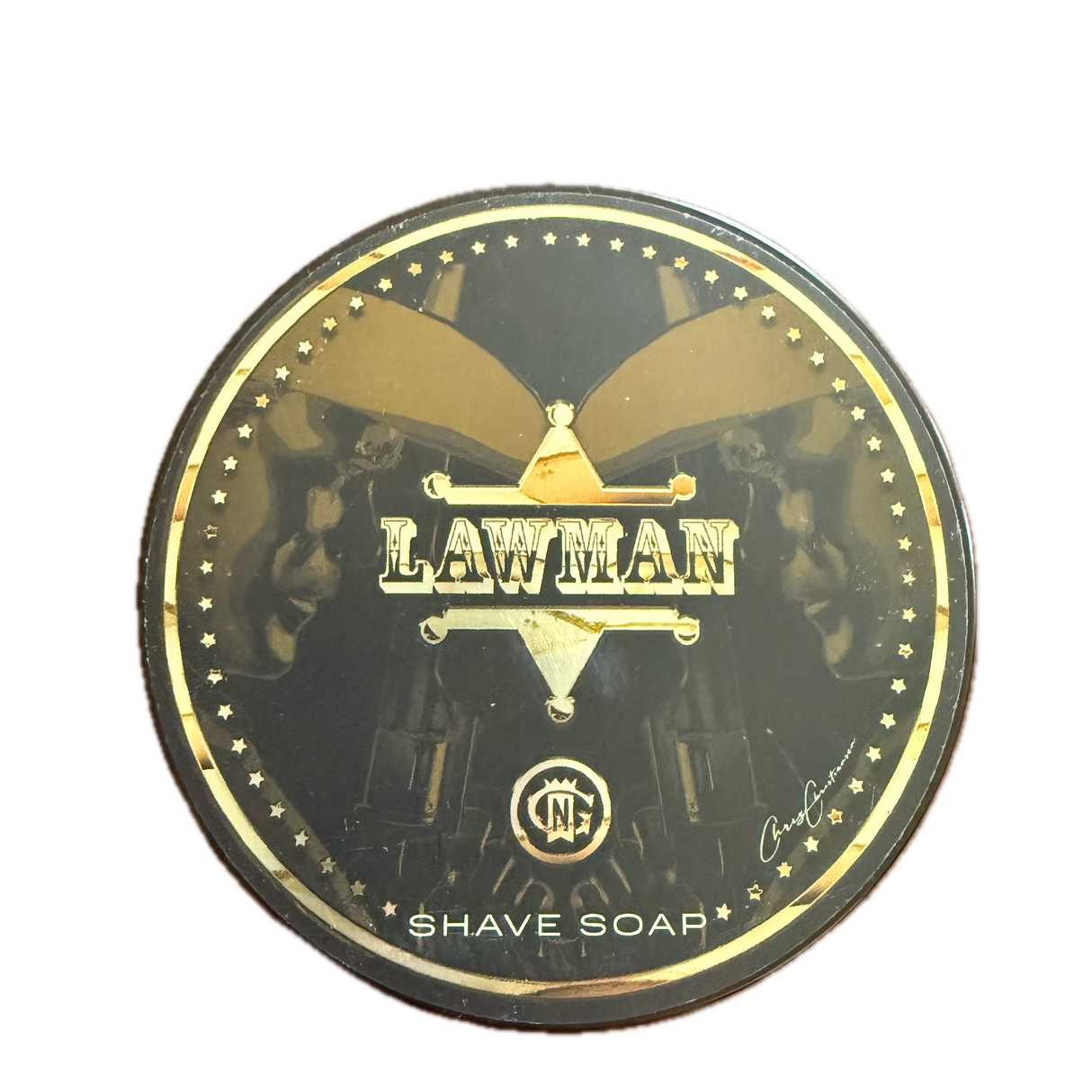 Gentleman's Nod - Shave Soap Samples - C4 Base - 1/4oz
