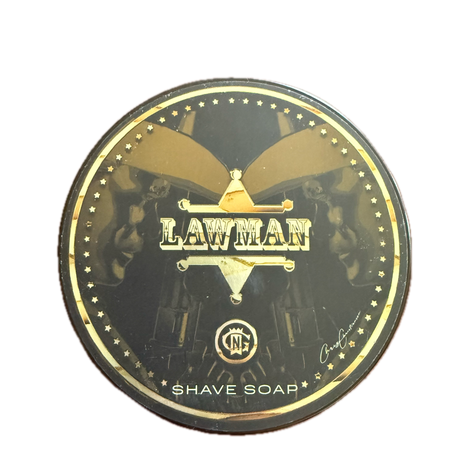 Gentleman's Nod - Shave Soap Samples - C4 Base - 1/4oz