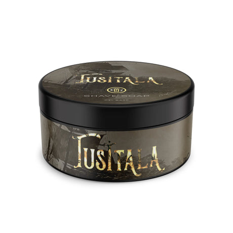 Gentleman's Nod - Tusitala - Artisan Shave Soap C4+ Base - 5oz