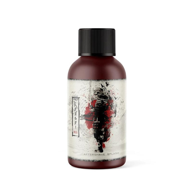 Gentleman's Nod - Kensei - Aftershave Splash - 4oz