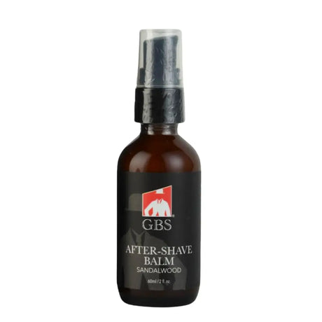 Gents Fine Grooming Sandalwood Aftershave Balm – 2 oz